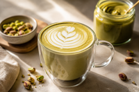 Pistachio Latte Recipe: How to Make a ₱220 Café Drink at Home for ₱40