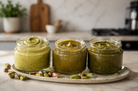 Pistachio Cream vs Pistachio Butter vs Paste — Key Differences