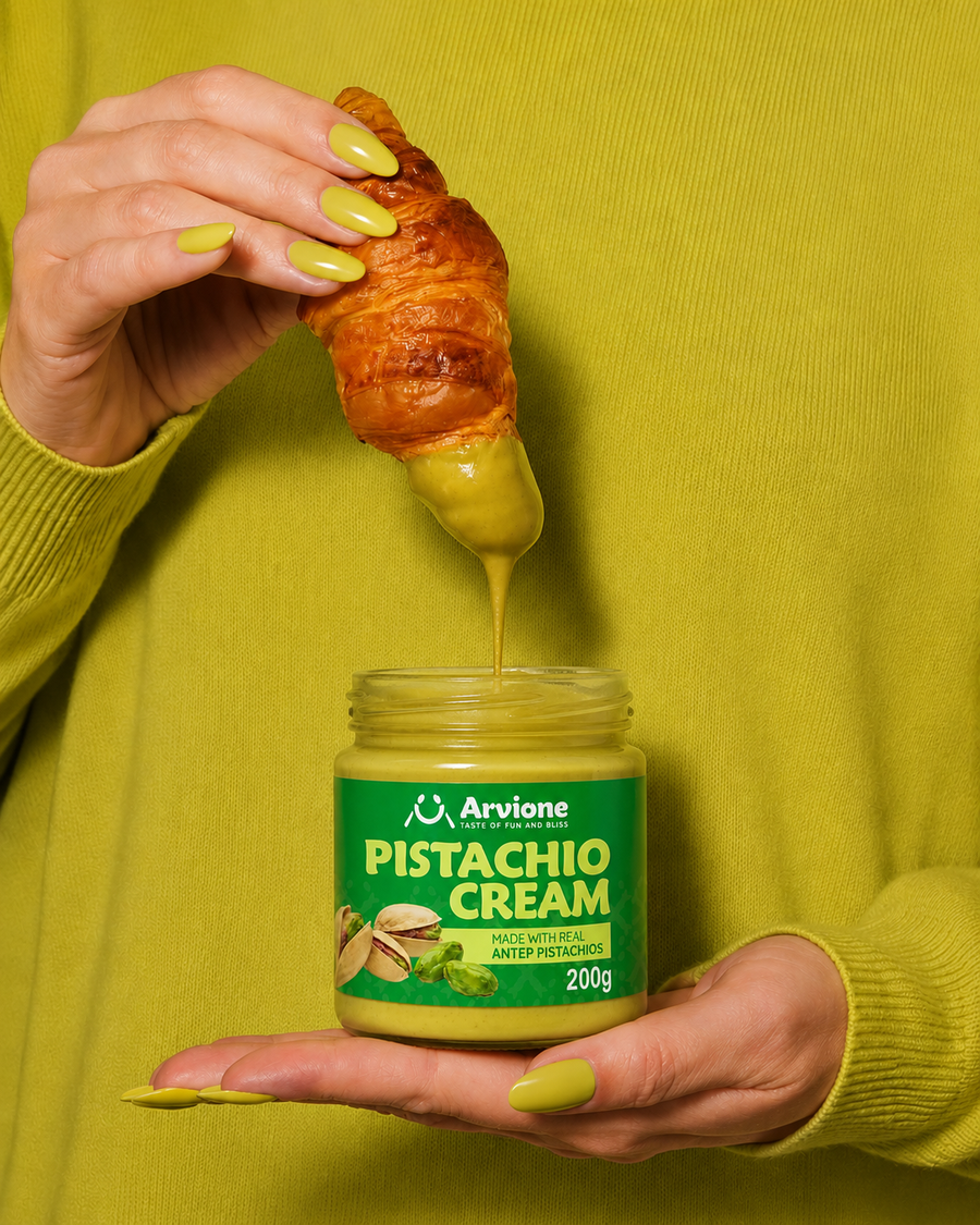 Pistachio Cream